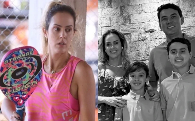 Quem é a esposa do secretário de Itumbiara que perdeu os dois filhos