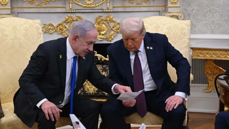 Trump encontra Netanyahu nos EUA nesta quarta (11); saiba o que esperar