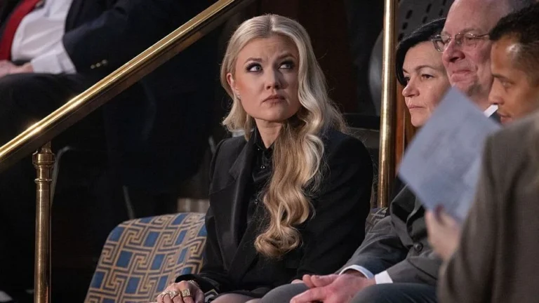 Estado da União: Trump recebe viúva de Charlie Kirk no Capitólio