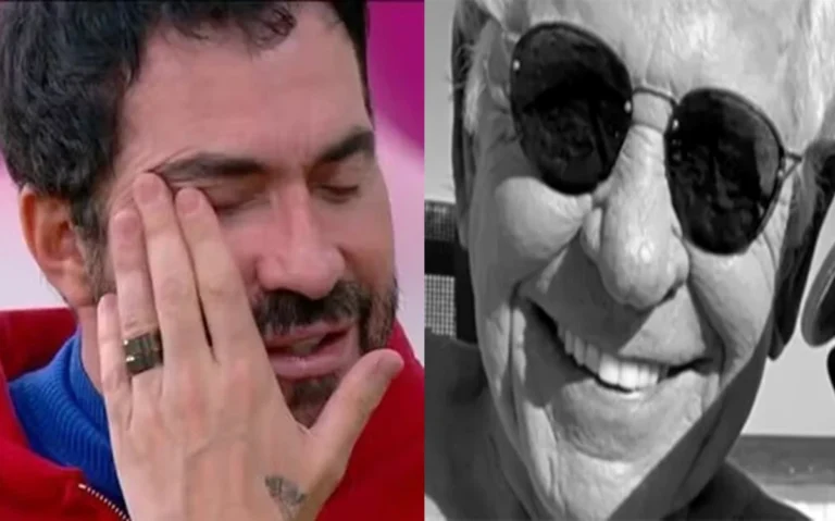 Padre Fábio de Melo comove ao anunciar morte trágica do irmão que fugiu com o circo