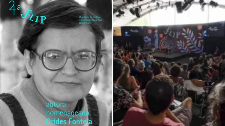 Flip 2026 vai homenagear a poeta Orides Fontela; conheça a autora