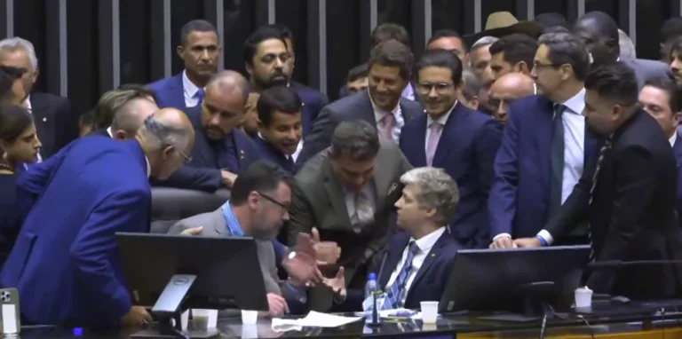 Na volta do recesso, Conselho de Ética quer avançar com ações sobre motim