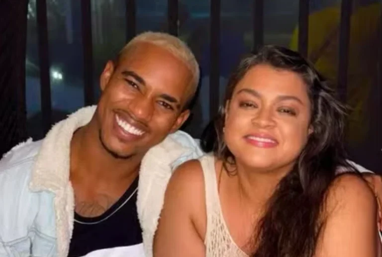 Ex-ficante de Preta Gil faz homenagem a cantora em bloco em Salvador