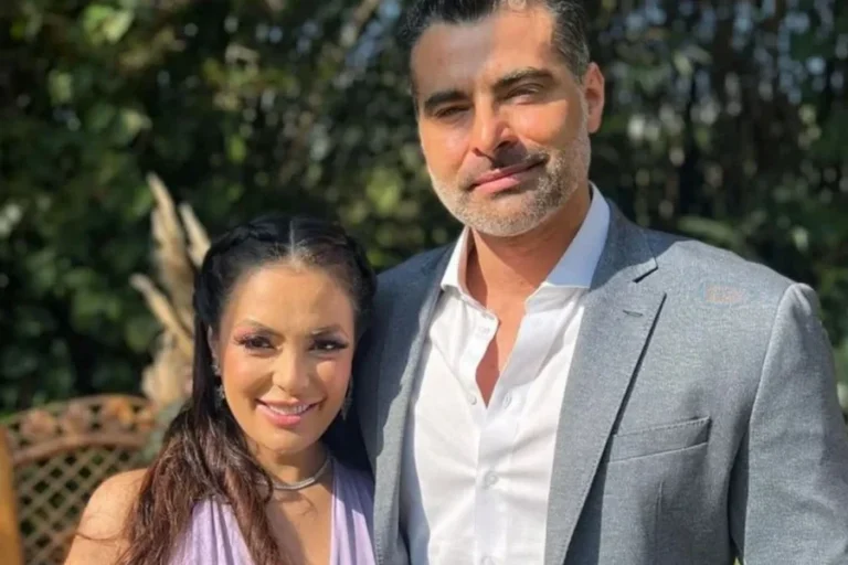 Li Martins faz desabafo emocionado sobre o luto após morte do marido