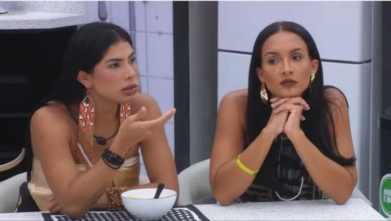 BBB 26: Marciele diz para Maxiane que se sente traída; entenda
