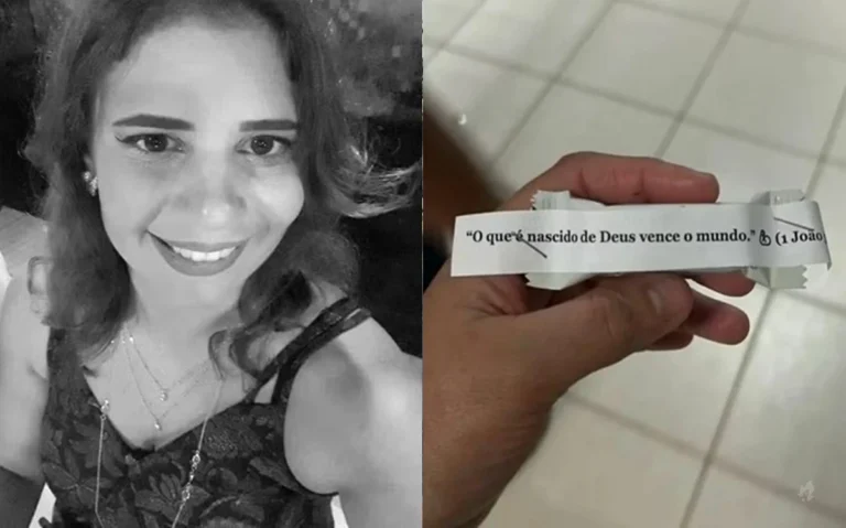 Professora assassinada por aluno havia enviado mensagem bíblica momentos antes