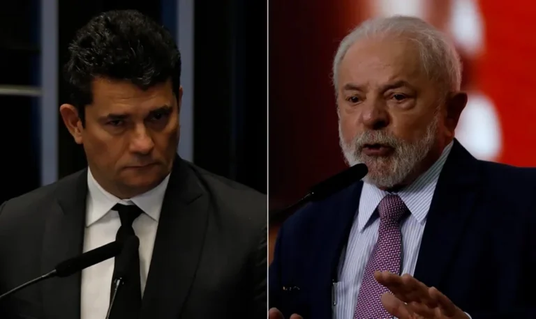 Sérgio Moro não perdoa e debocha de desfile sobre Lula: “Faltou o sítio de Atibaia”