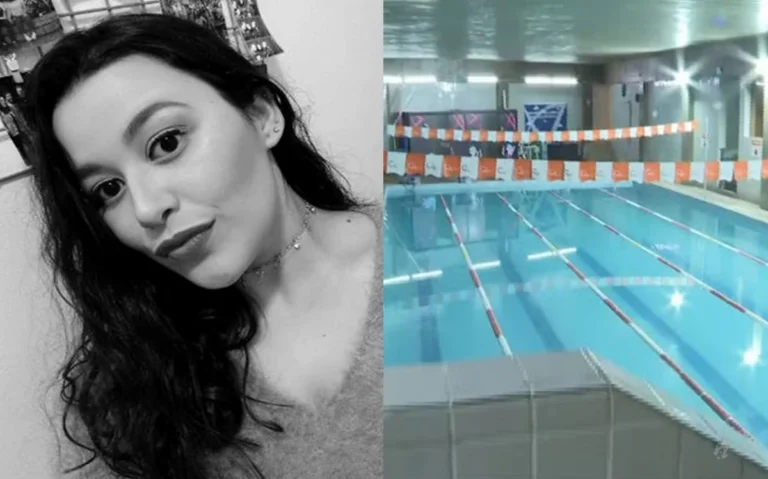 Quem era a jovem que faleceu após usar piscina