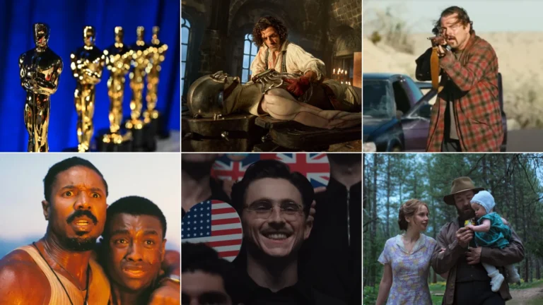 Oscar 2026: parcial mostra queridinho do público para Melhor Fotografia