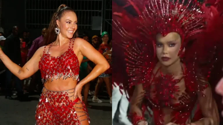 Após Virginia tirar costeiro, vídeo antigo de Paolla treinando viraliza