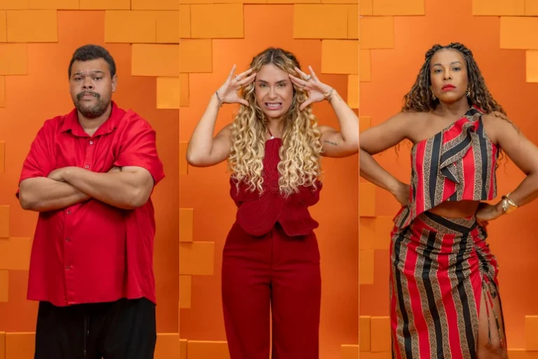 BBB26: Enquete do Terra aponta eliminação de Sarah no 4º paredão