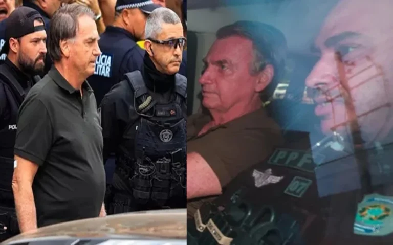 PF se manifesta sobre a saúde de Bolsonaro e declaração chama atenção