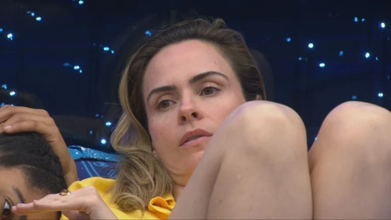 Ana Paula Renault avalia postura de Babu Santana no BBB 26: Para mim, não tem mais respeito