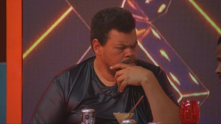 Babu Santana comenta postura de Solange Couto: Muito mal-humorada, acima do normal