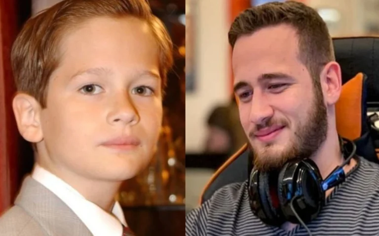Lembra dele? Ex-ator mirim de sucesso reaparece aos 33 anos em profissão inesperada fora do país
