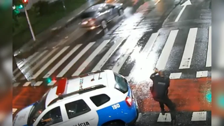 Polícia prende membros de gangue de roubo de carros na Zona Sul do Rio