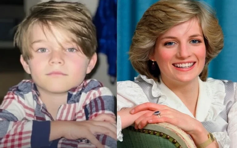 Menino de 4 anos diz ser reencarnação da Princesa Diana e choca ao revelar detalhes secretos da realeza