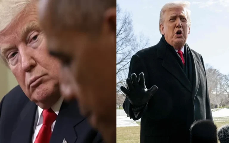 Vídeo compartilhado por Trump compara Obama e Michelle a “macacos” e explode em polêmica nas redes