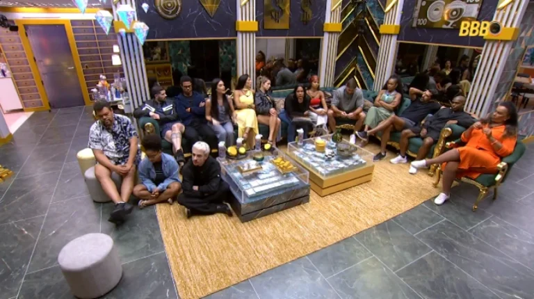 Resumo BBB26: madrugada tem gritos homofóbicos, xingamentos e Edilson Capetinha querendo desistir