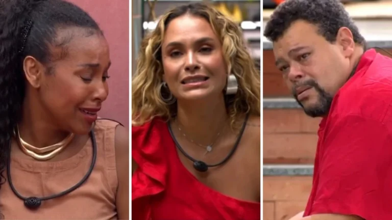BBB 26: parcial final mostra votação em peso para tirar Veterana