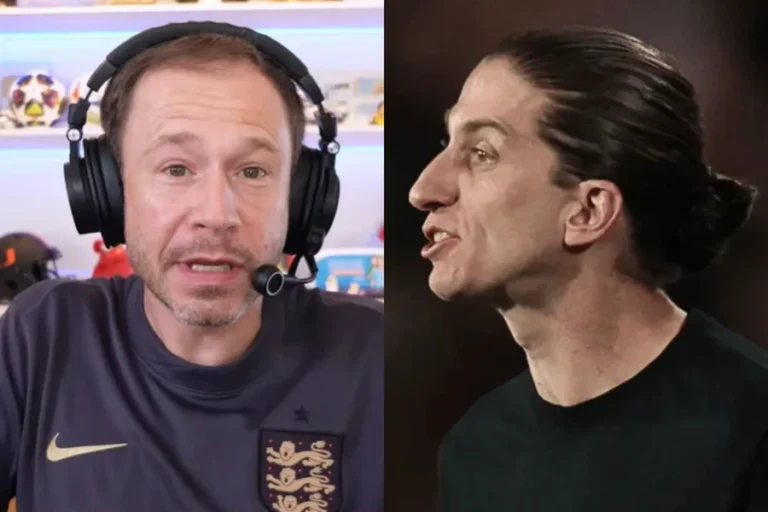 Tiago Leifert critica Filipe Luís: “Falou bobagem”