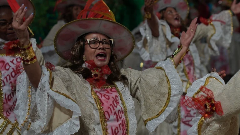 Carnaval: Estandarte de Ouro escolhe UPM como Melhor Escola da Série Ouro