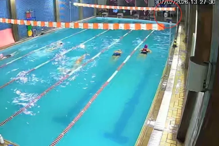 Morte após aula de natação: piscina tinha cloro para uma semana, diz delegado