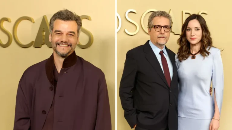 Wagner Moura e mais aparecem em foto oficial dos indicados ao Oscar, veja