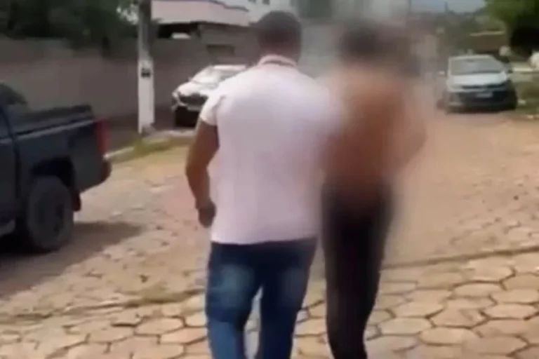 Idosa com câncer terminal sofre ameaças de morte do próprio filho. Veja vídeo