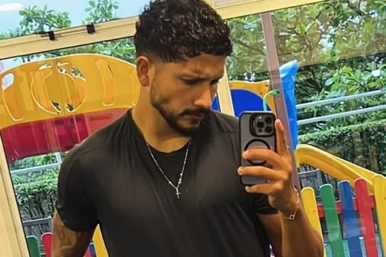 Yuri Lima desabafa sobre a falta que sente de Nala, sua filha com Iza