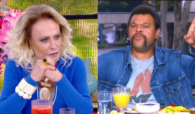 O nome disso é machismo: eliminado do BBB 26, Babu é confrotando por Ana Maria Braga após briga com Ana Paula Renault e pede desculpas ao vivo no Mais Você