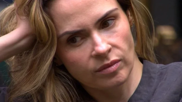 BBB 26: Ana Paula monta plano macabro contra Babu: Resposta