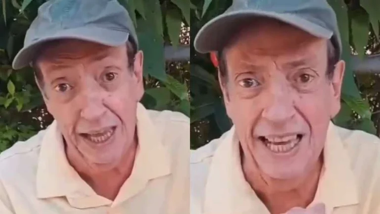 Marcos Oliveira, o Beiçola, se desculpa em vídeo após polêmica: Preciso trabalhar