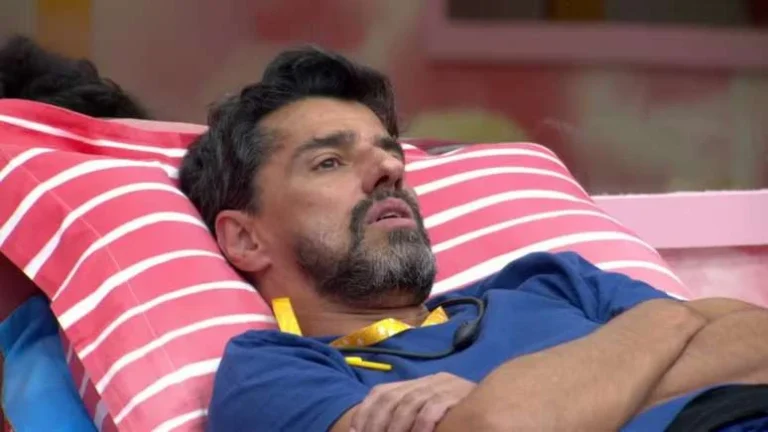 BBB 26: Cowboy detona influência de Ana Paula sobre aliados: Cérebro comido