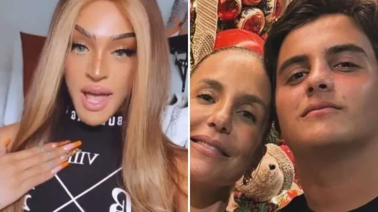 Pabllo Vittar é detonada após supostamente flertar com filho de Ivete Sangalo: Se manca