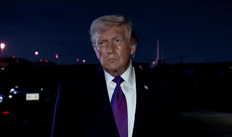 Trump prevê ação de aliados por Ormuz caso EUA “acabem” com regime do Irã