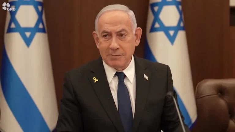 Netanyahu manda ampliar zona de segurança no sul do Líbano