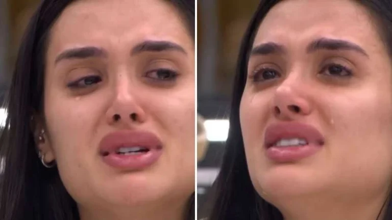 BBB26: Choro de Jordana vira piada e web faz piada: Botox em dia