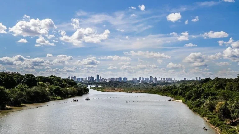 Teresina registra semana com chuvas constantes e alta umidade