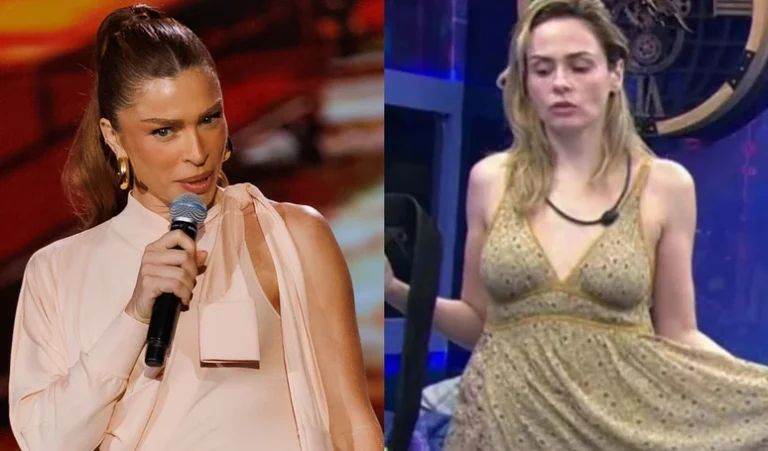 Grazi Massafera sai em defesa de Ana Paula Renault após polêmica com vestido no BBB 26: Eu não iria…