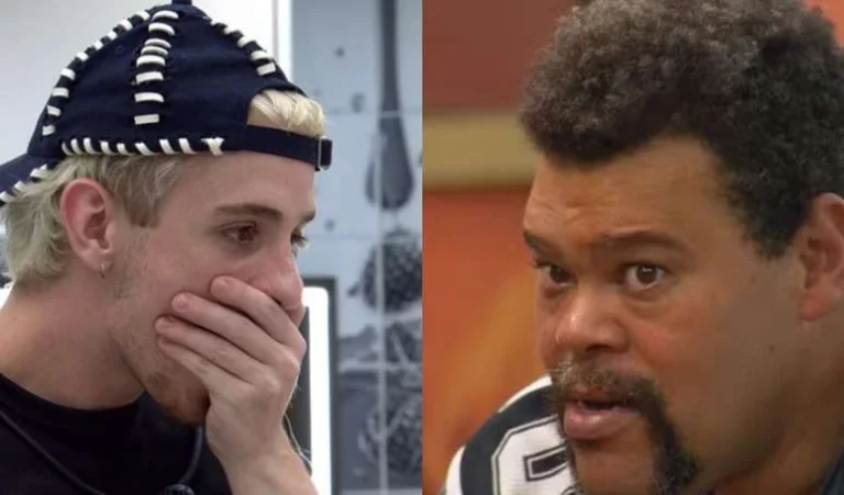 A gente não está jogando junto: no Paredão do BBB 26, pai Babu discute relação com filho Juliano Floss