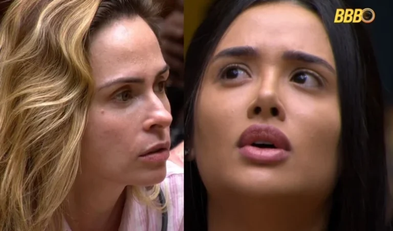 Meu Deus! Jordana afronta a produção do BBB 26, questiona contrato de Ana Paula Renault e faz acusação gravíssima contra a jornalista