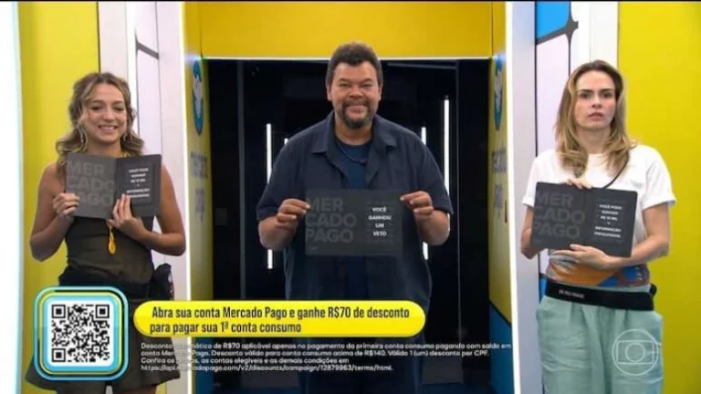 BBB 26 terá liderança compartilhada na 8ª semana; Entenda