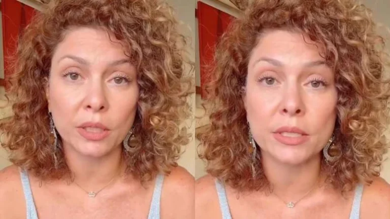 Susto! Bárbara Borges sofre tentativa de assalto: Estamos vulneráveis