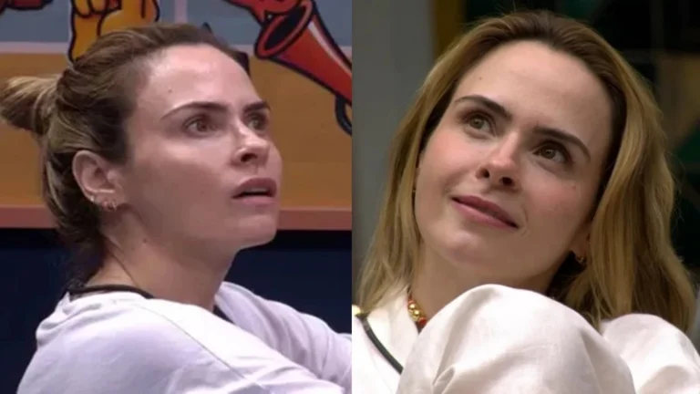 BBB26: Ana Paula faz drástica previsão sobre o paredão e reação do público viraliza