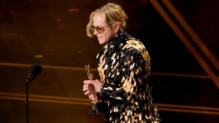 Oscar 2026: Amy Madigan ganha Atriz Coadjuvante por “A Hora do Mal”