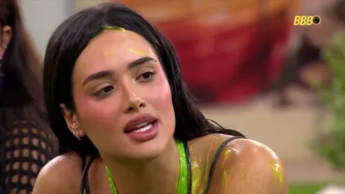 Enquete BBB 26: Jordana sobe em votação e humilha aliado de Ana Paula