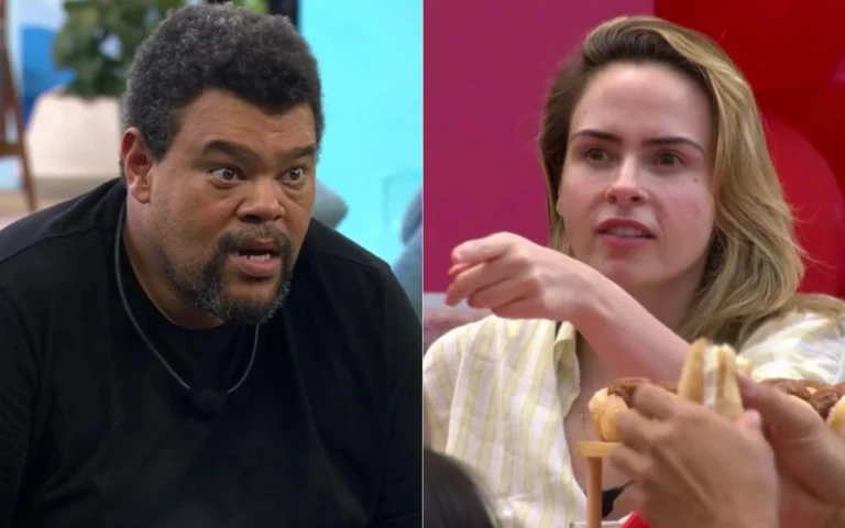 BBB: Babu grita com Ana Paula em briga e faz desafio: ‘Vamos no Paredão’