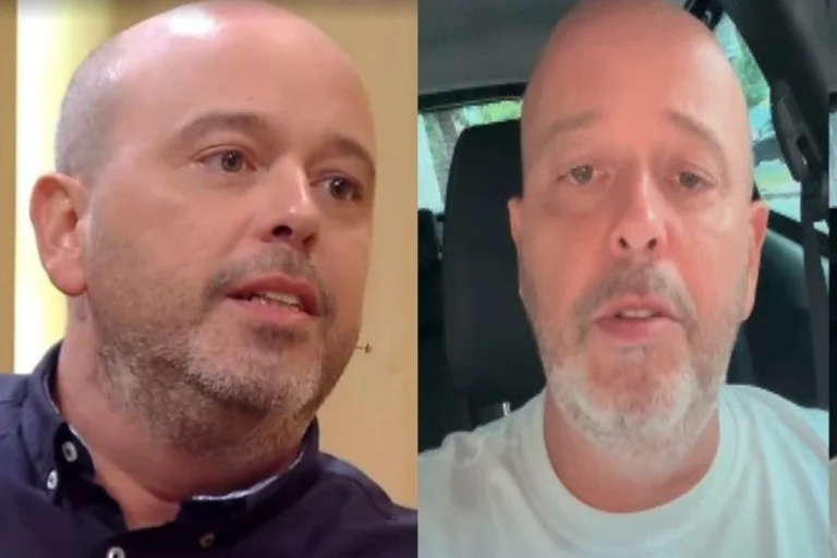 Aos 51 anos, Alex Escobar passa por cirurgia após se afastar da Globo