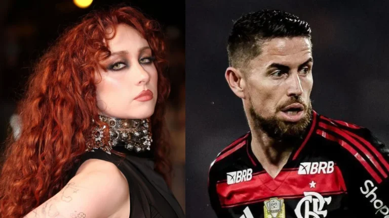 Chappell Roan se pronuncia após polêmica com Jorginho, do Flamengo
